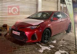 تۆیۆتا کۆرۆلا